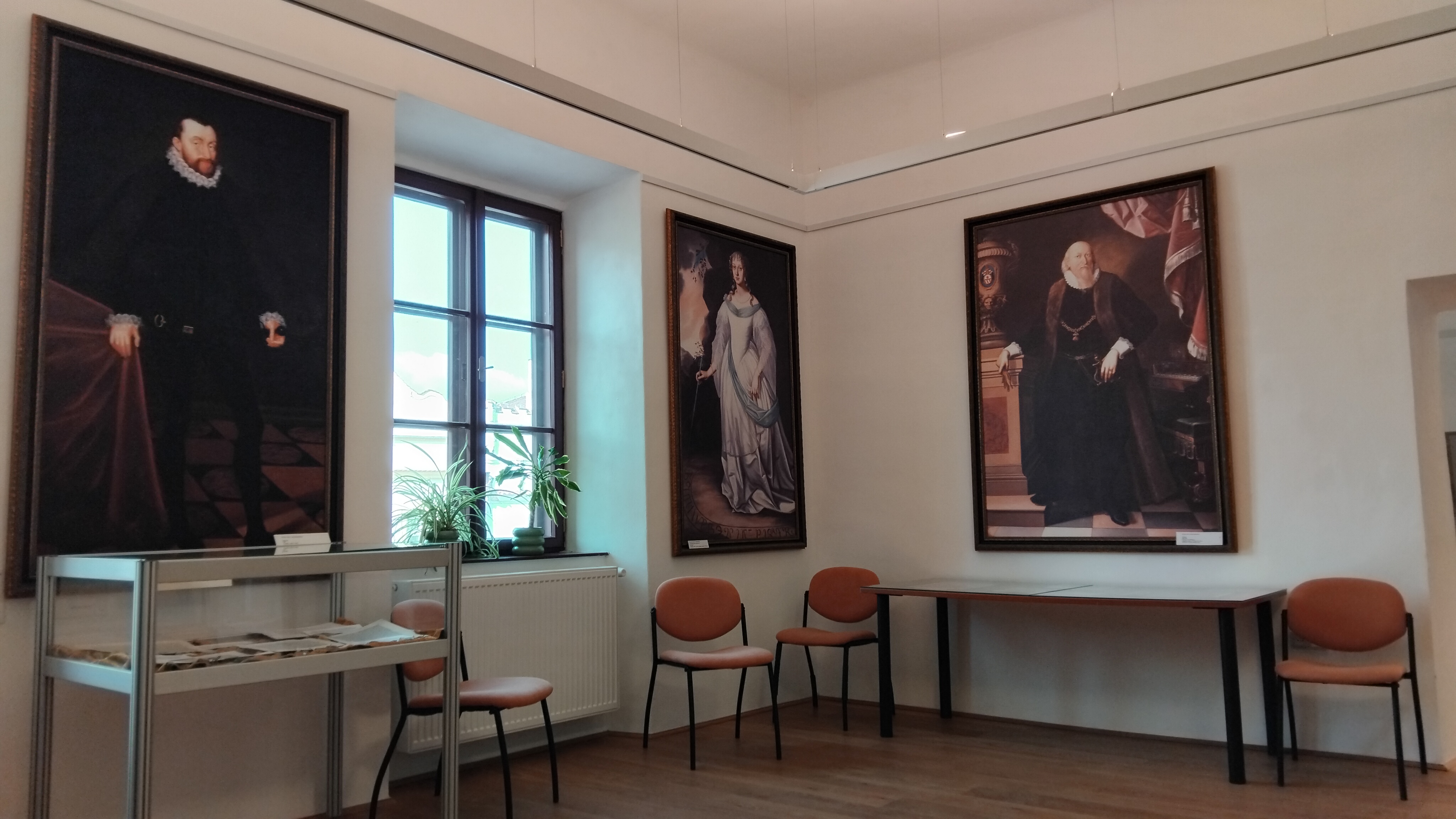 Expozice muzea - snímek 11